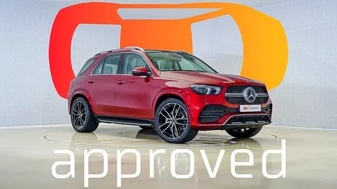 نمای دیگر مرسدس بنز کلاس GLE GLE 450 AMG 4MATIC 2022