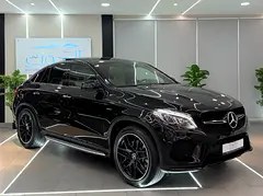 مرسدس بنز کلاس GLE GLE 43 AMG 2017