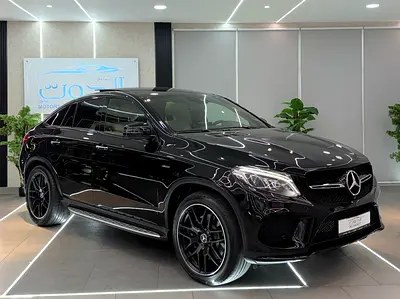 نمای دیگر مرسدس بنز کلاس GLE GLE 43 AMG 2017