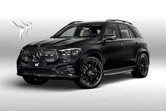 مرسدس بنز کلاس GLE GLE 450 4MATIC 2026