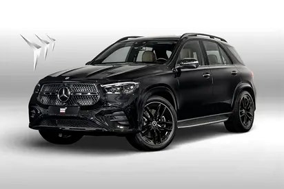 نمای دیگر مرسدس بنز کلاس GLE GLE 450 4MATIC 2026