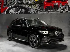 مرسدس بنز کلاس GLE GLE 450 4MATIC 2023