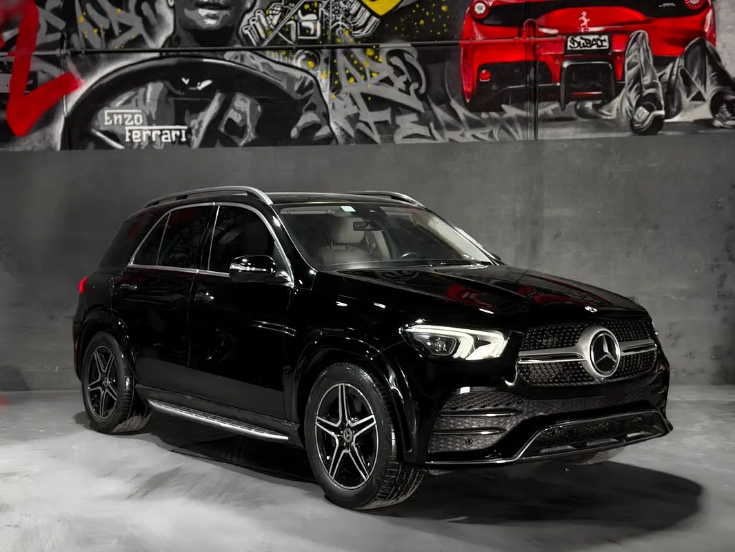 نمای دیگر مرسدس بنز کلاس GLE GLE 450 4MATIC 2023