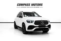 مرسدس بنز کلاس GLE GLE 53 AMG 4MATIC+ 2023