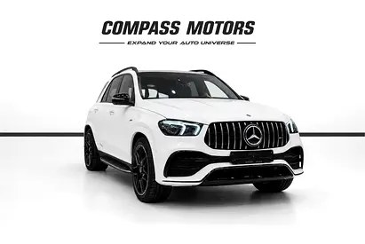 نمای دیگر مرسدس بنز کلاس GLE GLE 53 AMG 4MATIC+ 2023