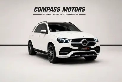 نمای دیگر مرسدس بنز کلاس GLE GLE 450 AMG 4MATIC 2023