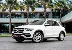 مرسدس بنز کلاس GLE GLE 450 4MATIC 2020