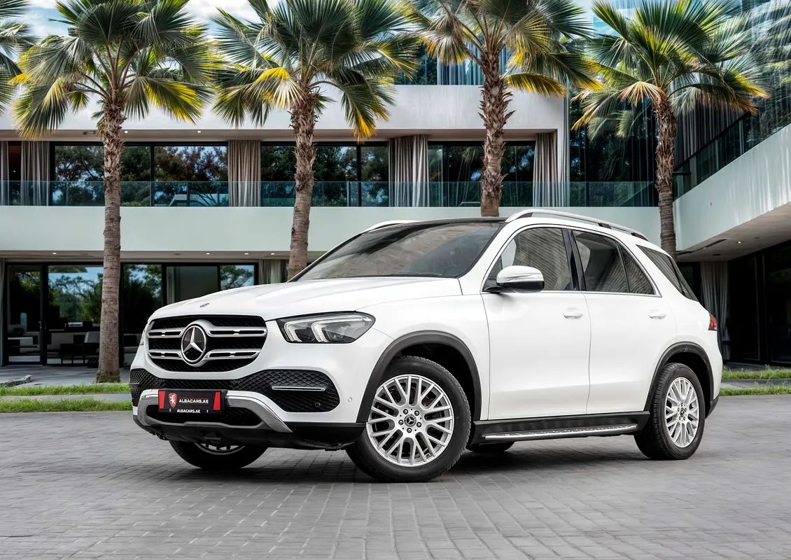نمای دیگر مرسدس بنز کلاس GLE GLE 450 4MATIC 2020