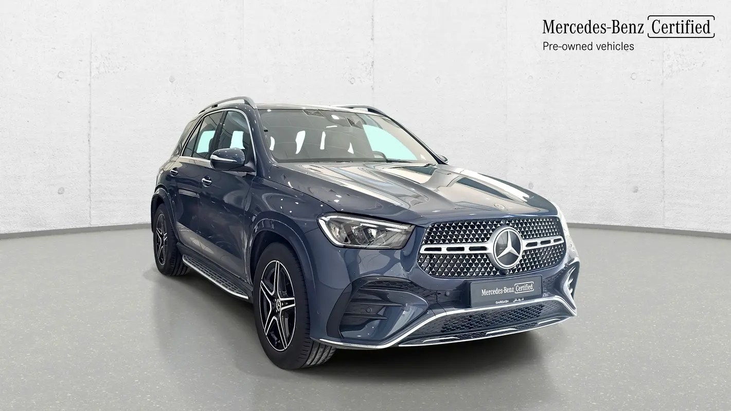 نمای دیگر مرسدس بنز کلاس GLE GLE 450 4MATIC 2025