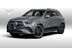 مرسدس بنز کلاس GLE GLE 450 4MATIC 2025