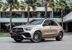 مرسدس بنز کلاس GLE GLE 450 AMG 4MATIC 2022