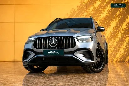 نمای دیگر مرسدس بنز کلاس GLE GLE 53 AMG 4MATIC+ 2025