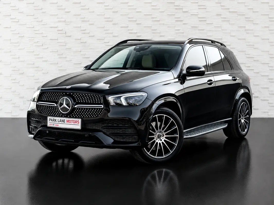 نمای دیگر مرسدس بنز GLE کلاس GLE 450 4MATIC 2021