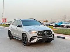 مرسدس بنز کلاس GLE GLE 450 4MATIC 2026