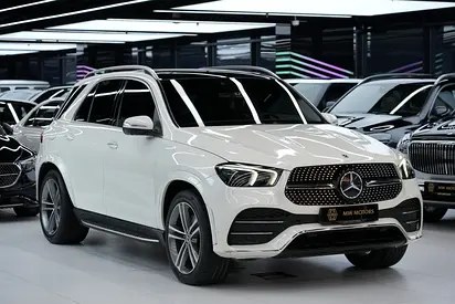 نمای دیگر مرسدس بنز کلاس GLE GLE 450 4MATIC 2020
