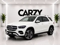 مرسدس بنز کلاس GLE GLE 450 4ماتیک 2024