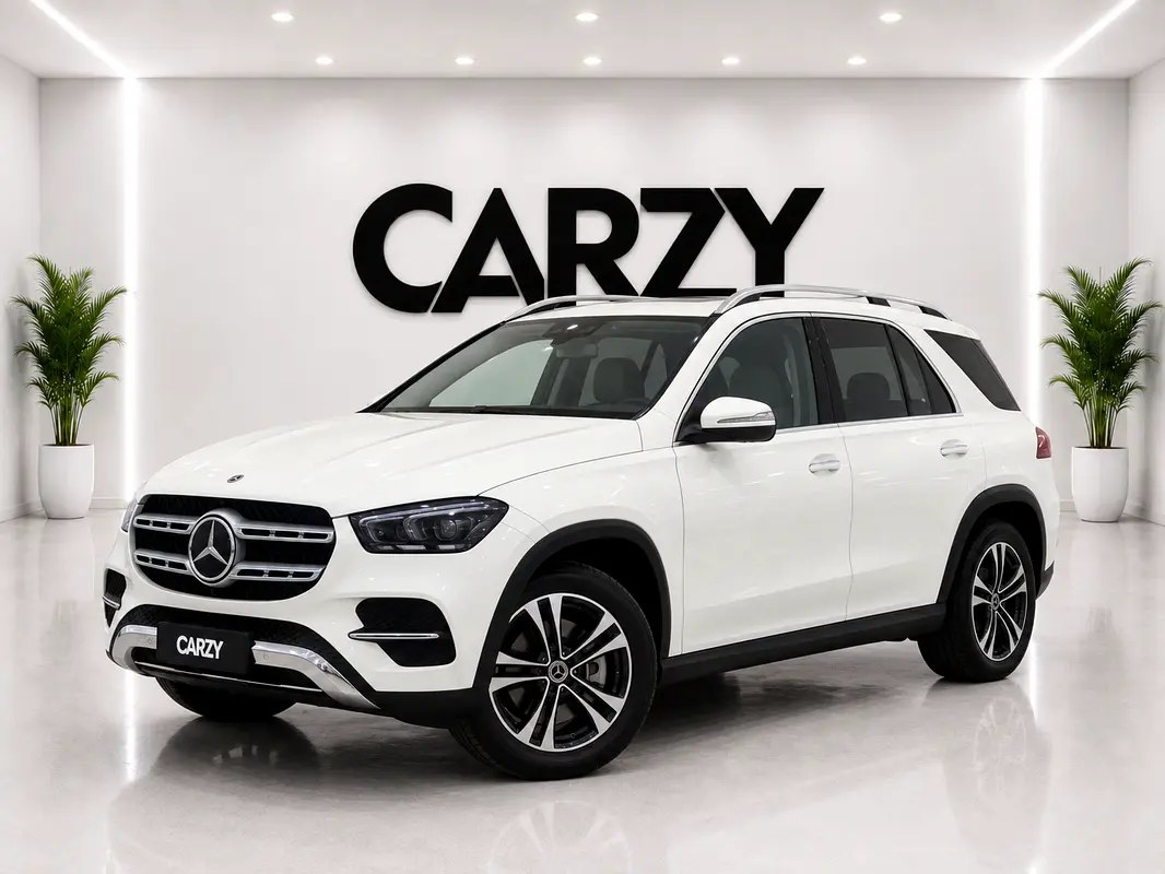 نمای دیگر مرسدس بنز کلاس GLE GLE 450 4ماتیک 2024