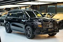 مرسدس بنز کلاس GLS GLS 450 4MATIC 2026
