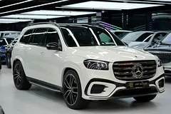 مرسدس بنز کلاس GLS GLS 580 2024
