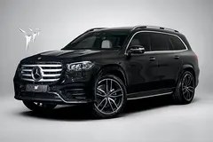 مرسدس بنز کلاس GLS GLS 450 4MATIC 2025