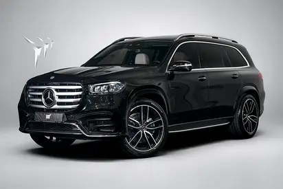 نمای دیگر مرسدس بنز کلاس GLS GLS 450 4MATIC 2025