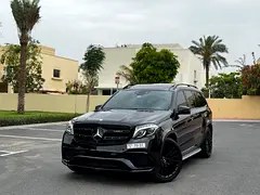 مرسدس بنز کلاس GLS GLS 63 AMG 4MATIC+ 2016