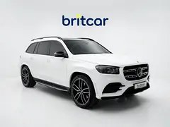 مرسدس بنز GLS کلاس GLS 450 4MATIC پریمیوم پلاس 2020