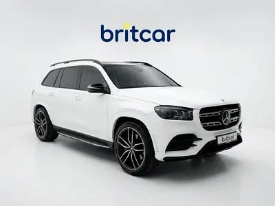 نمای دیگر مرسدس بنز GLS کلاس GLS 450 4MATIC پریمیوم پلاس 2020