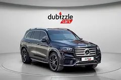 مرسدس بنز کلاس GLS GLS 450 2025