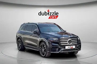 نمای دیگر مرسدس بنز کلاس GLS GLS 450 2025