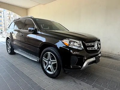 نمای دیگر مرسدس بنز کلاس GLS GLS 450 4ماتیک 2017