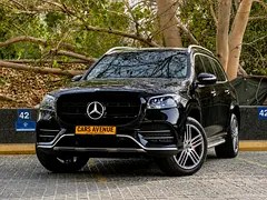 مرسدس بنز GLS کلاس GLS 450 4MATIC پریمیوم پلاس 2022
