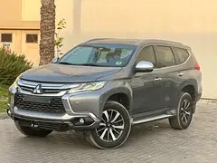Mitsubishi Montero Sport GLS Premium 2017
