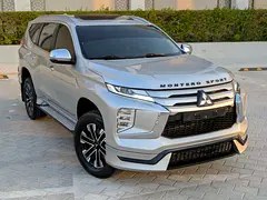 میتسوبیشی مانترو اسپرت GLS تاپ لاین 2023