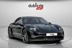 پورشه تایکان توربو S 2021