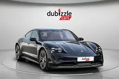 پورشه تایکان استاندارد 2024