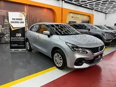سوزوکی بالنو GL 2024