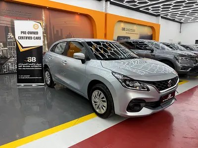 نمای دیگر سوزوکی بالنو GL 2024