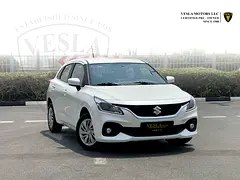 سوزوکی بالنو GL 2025