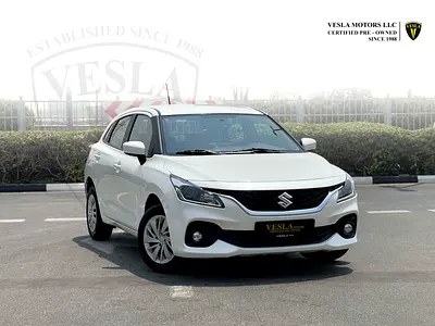نمای دیگر سوزوکی بالنو GL 2025