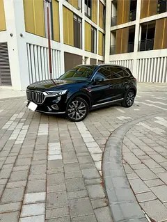 هونگ‌چی HS5 لوکس پرو 2023