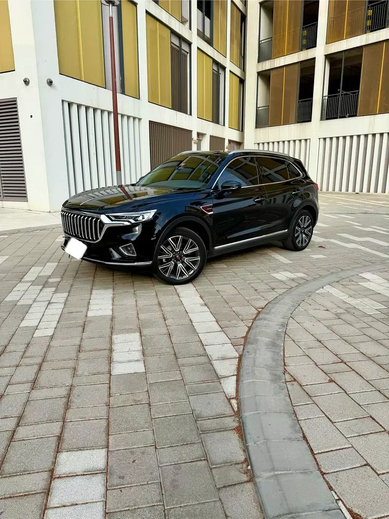 نمای دیگر هونگچی HS5 لوکس پرو 2023