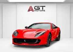 فراری 812 GTS GTS 2023