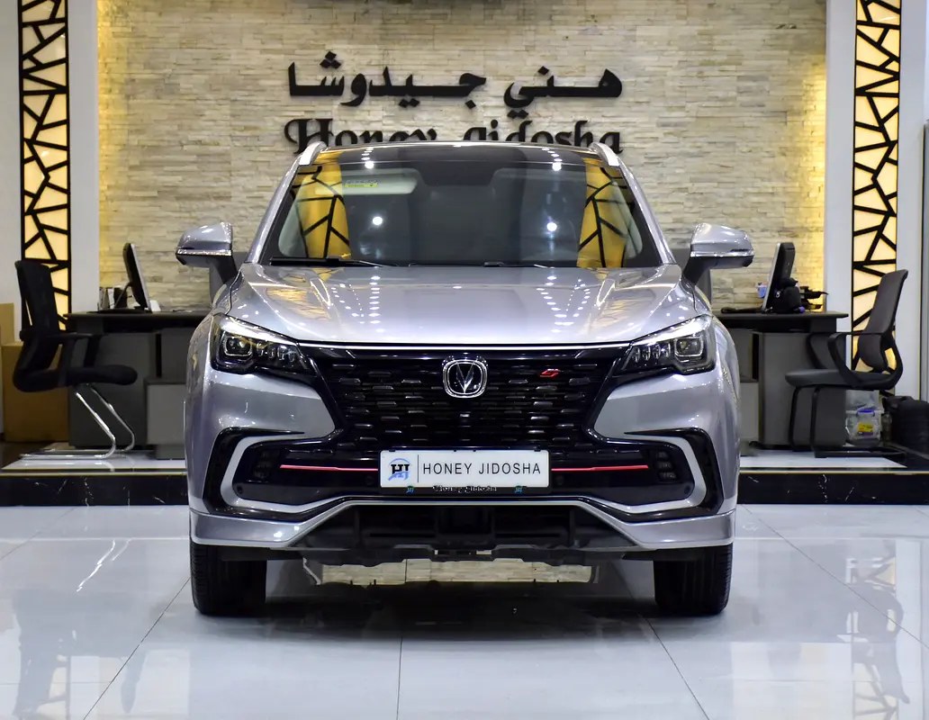 نمای دیگر چانگان CS85 پریمیوم 2023