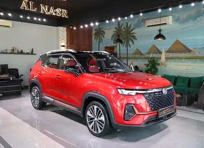 نمای دیگر چانگان CS35 Plus لیمیتد 2023