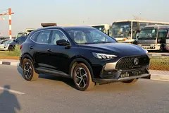 ام جی HS تروفی 2024