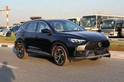 نمای دیگر ام جی HS تروفی 2024