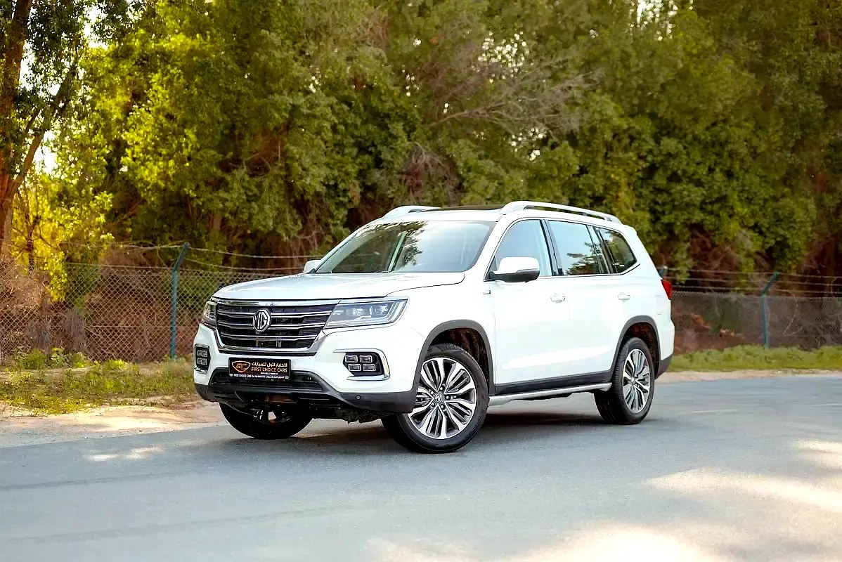 نمای دیگر امجی RX8 لوکس 2022