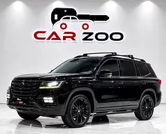 ام جی RX8 بلک ادیشن 2022