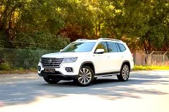 امجی RX8 لوکس 2021